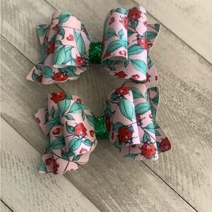 Summer bows